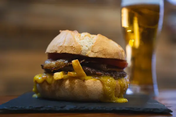 Hamburger Berlino