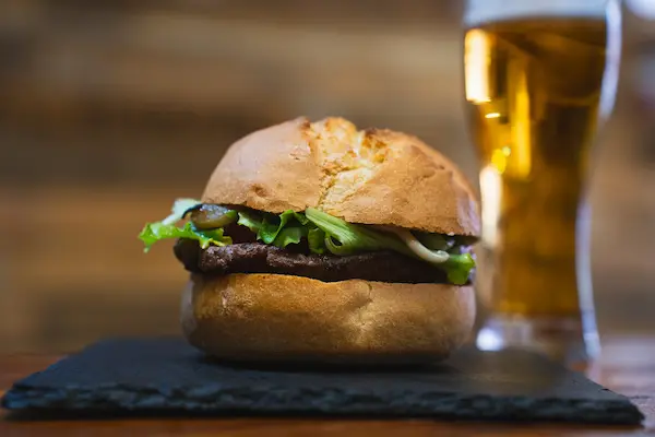 Hamburger Classico