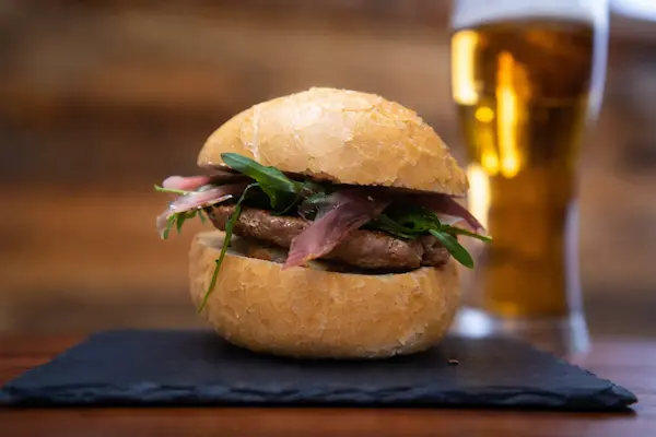 Hamburger il Trentino