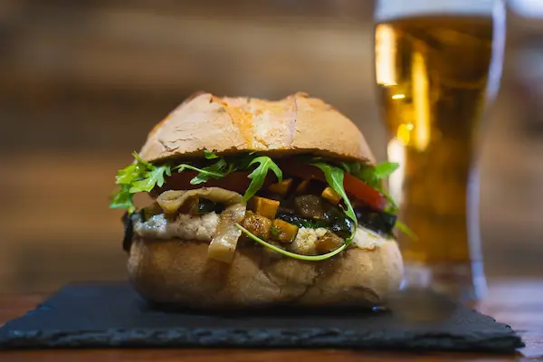 Panino il Vegetariano