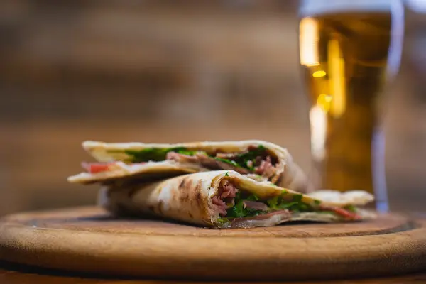 Piadina la Romagna